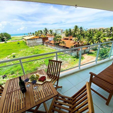 Vista Mar Incrivel Pertinho Do Beach Park 阿奎拉兹 外观 照片
