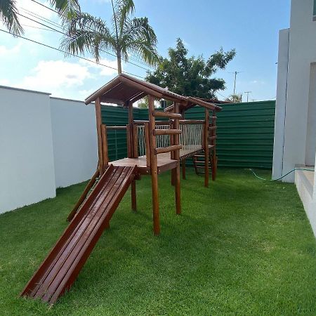 Vista Mar Incrivel Pertinho Do Beach Park 阿奎拉兹 外观 照片