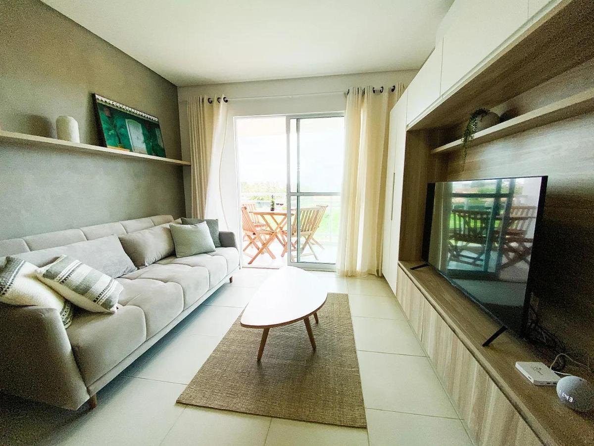 Vista Mar Incrivel Pertinho Do Beach Park 阿奎拉兹 外观 照片
