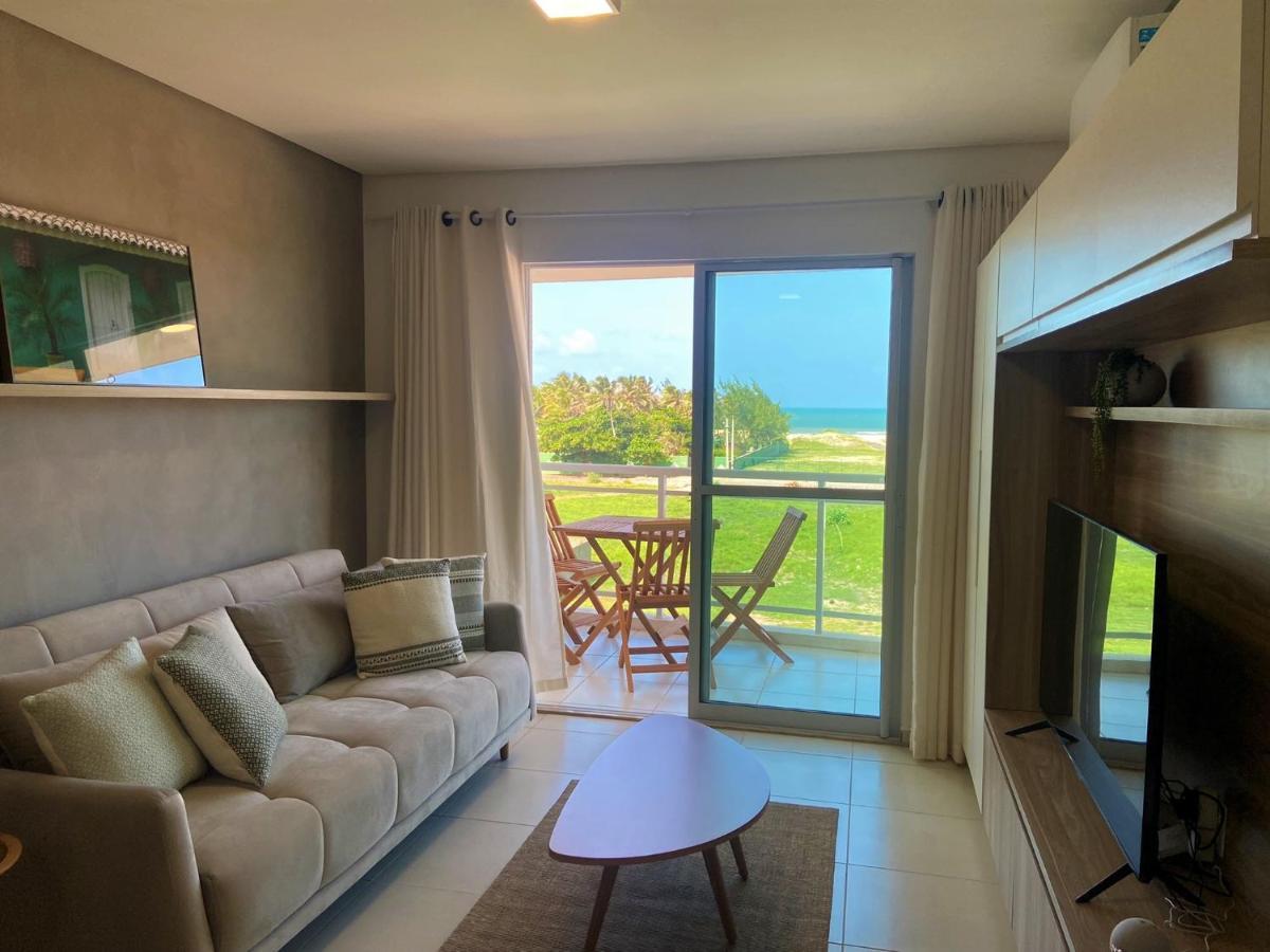 Vista Mar Incrivel Pertinho Do Beach Park 阿奎拉兹 外观 照片
