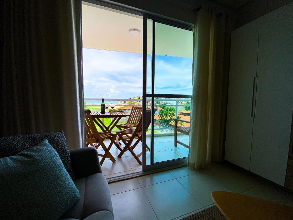 Vista Mar Incrivel Pertinho Do Beach Park 阿奎拉兹 外观 照片