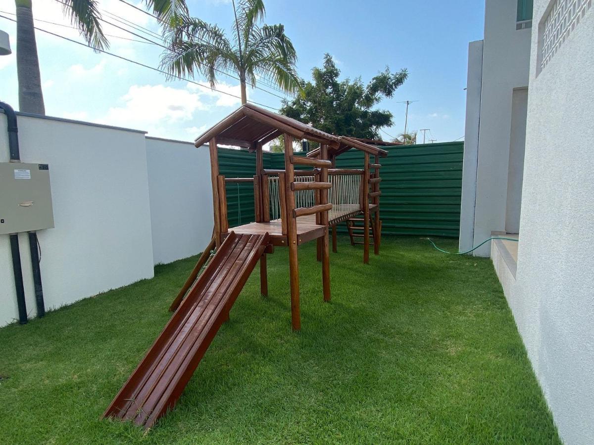 Vista Mar Incrivel Pertinho Do Beach Park 阿奎拉兹 外观 照片